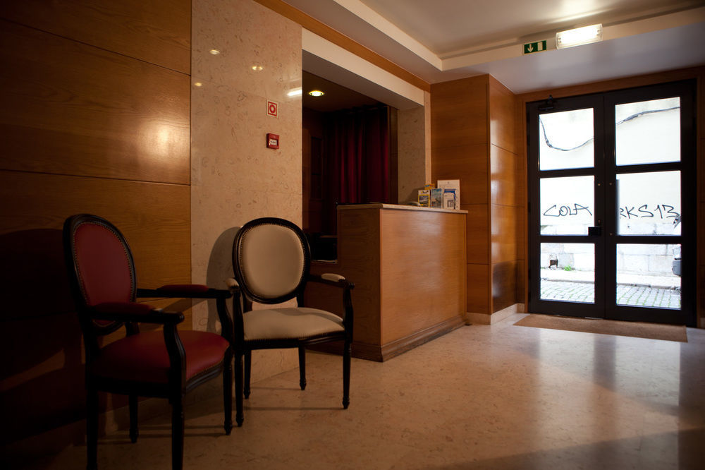 波图恩斯酒店 Lisboa 外观 照片
